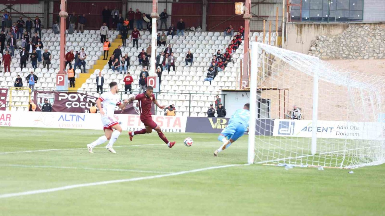 Trendyol 1. Lig: Bandırmaspor: 2 - Ümraniyespor: 1