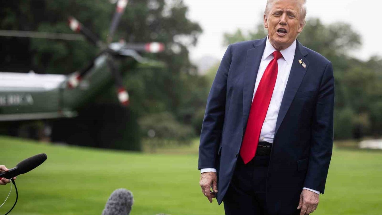 Trump: "(Gazze Planı) Her zaman bazı değişiklikler olacaktır"