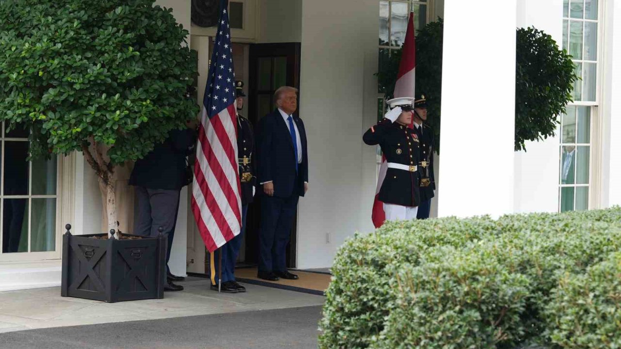 Trump: "Sadece Gazze’de değil, Orta Doğu’da da barışa kavuşma ihtimalimiz olduğunu düşünüyorum"