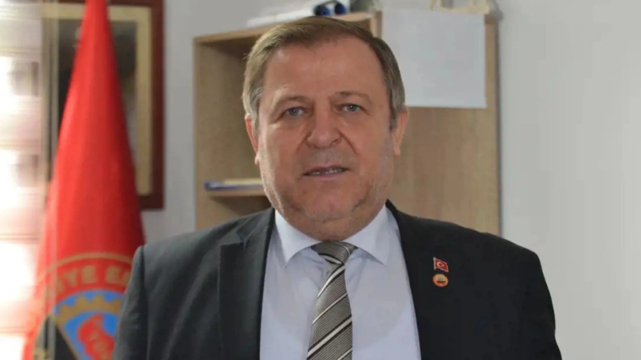 TÜED Uludağ Şube Başkanı Pars: Enflasyon emeklinin 1.266 TL'sini yuttu