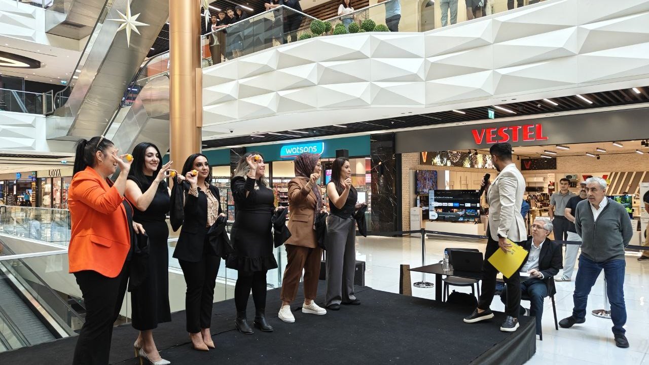 Tuna Life Center AVM’nin TOGG’u talihlisine kavuştu