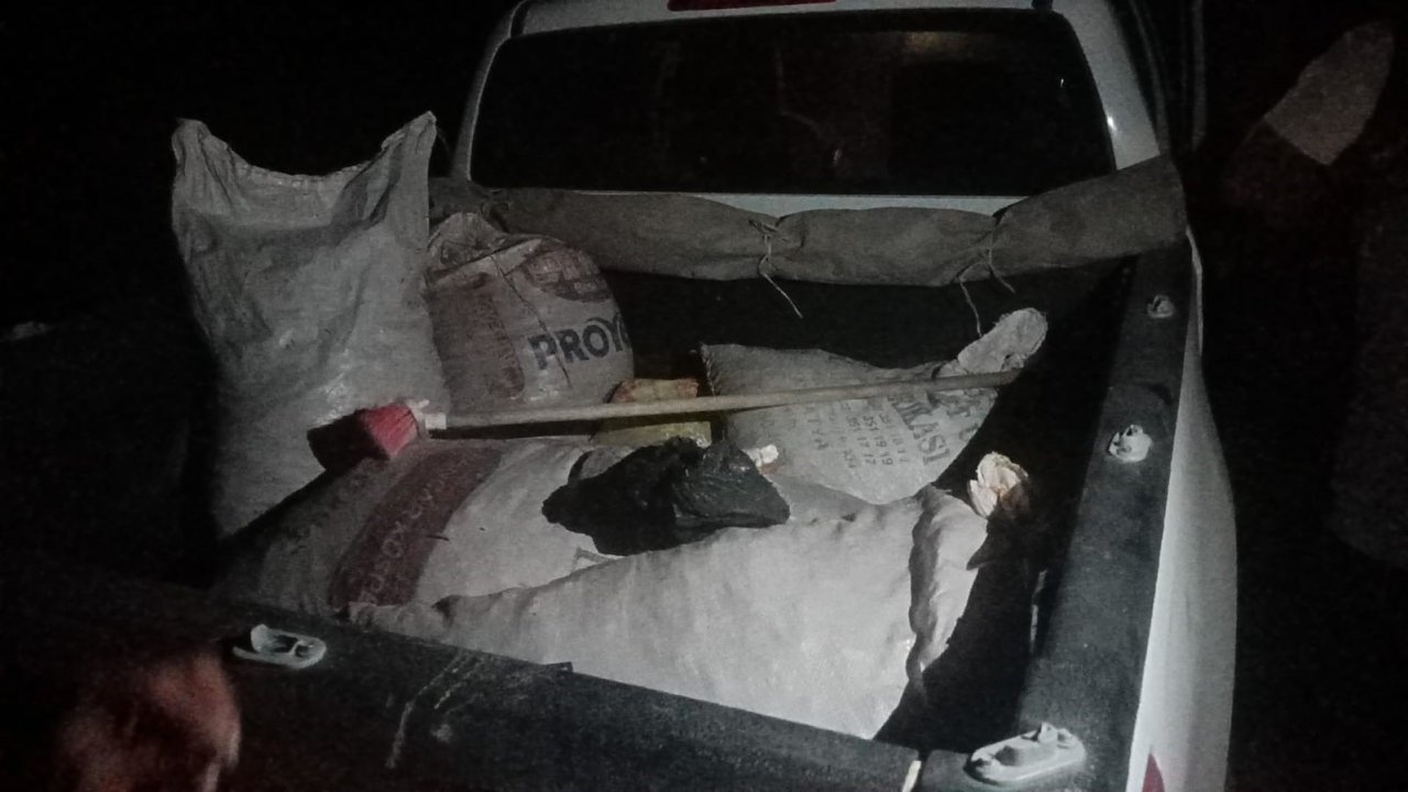 Tunceli’de Dağ Sarımsağı kaçakçılığı: 557 bin TL idari para cezası kesildi