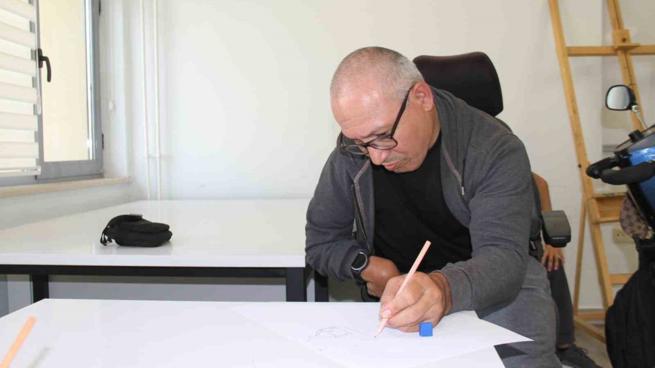 Tunceli’de engellilere hem eğitim hem gelecek güvencesi