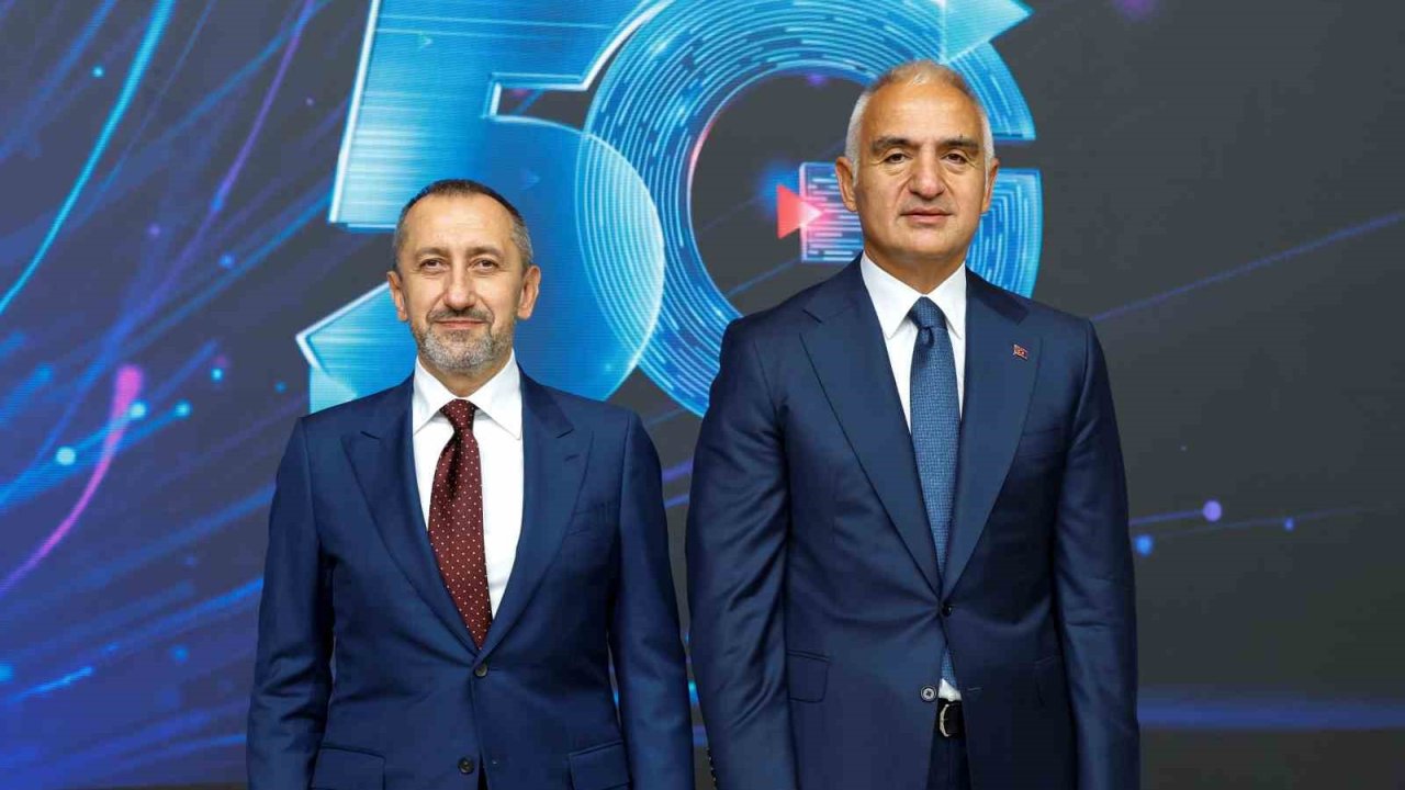 Türk Telekom’dan AKM’de 5G deneyimi