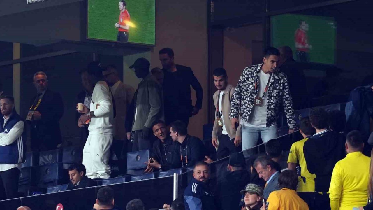 UEFA Avrupa Ligi: Fenerbahçe: 2 - Nice: 1 (Maç sonucu)