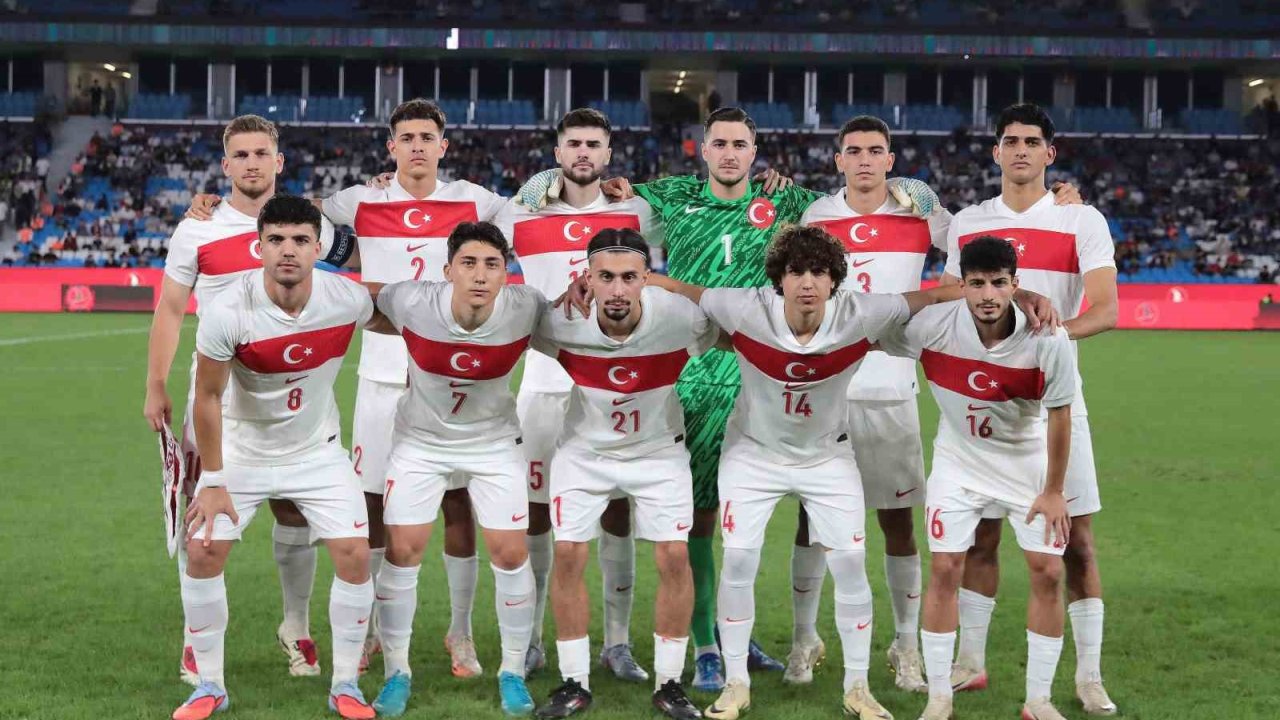 Ümit Milli Takım’ın Litvanya ve Macaristan maçları aday kadrosu açıklandı