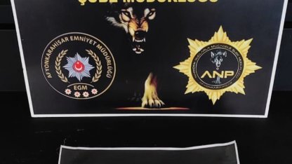 Uyuşturucuyla yakalanan 2 kişi tutuklandı