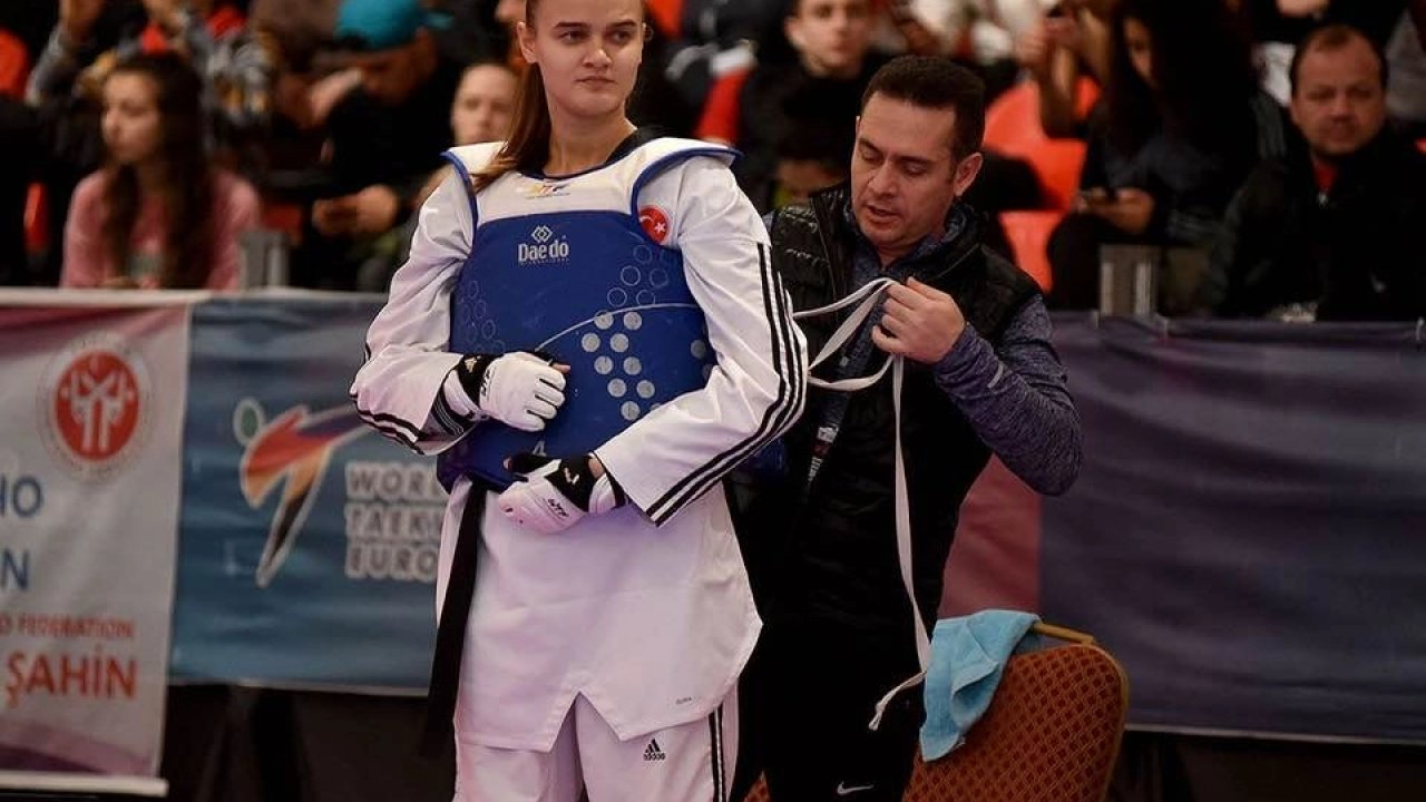 Uzunköprülü sporcu Başak’tan Türkiye üçüncülüğü