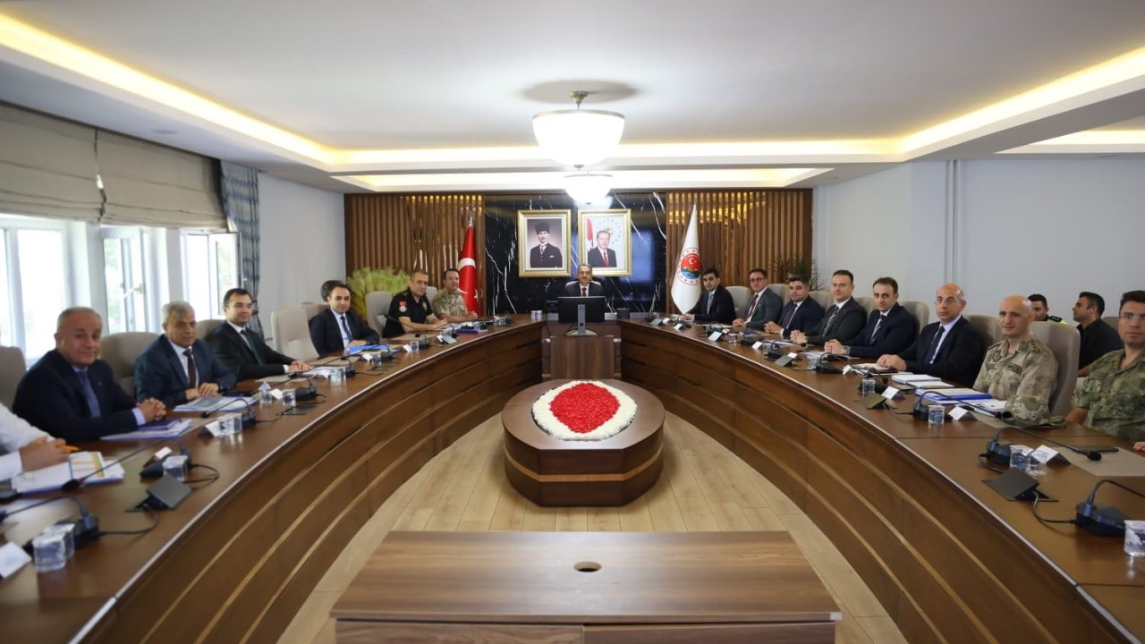 Vali Ekici: ’’Şırnak, Türkiye’nin en huzurlu ve güvenli şehirlerinden biridir’’