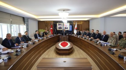 Vali Ekici: ’’Şırnak, Türkiye’nin en huzurlu ve güvenli şehirlerinden biridir’’