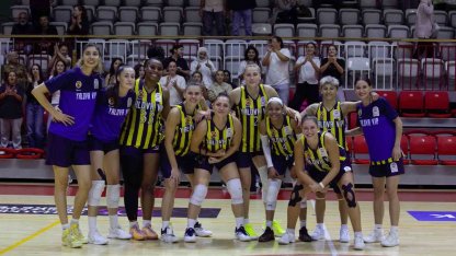 Yalova VİP evinde ilk galibiyetini aldı