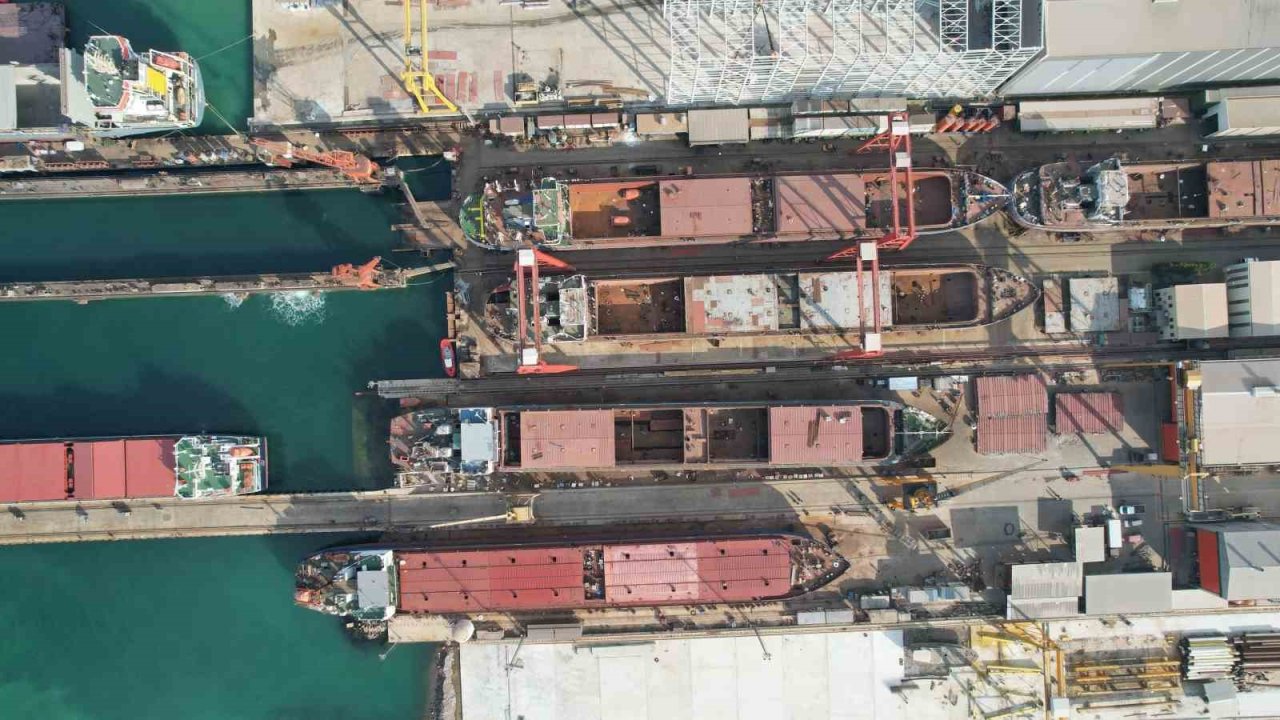 Yalova’dan 9 ayda 456 milyon dolar ihracat