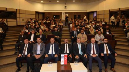 Yapı denetim mevzuatı GTO’da anlatıldı