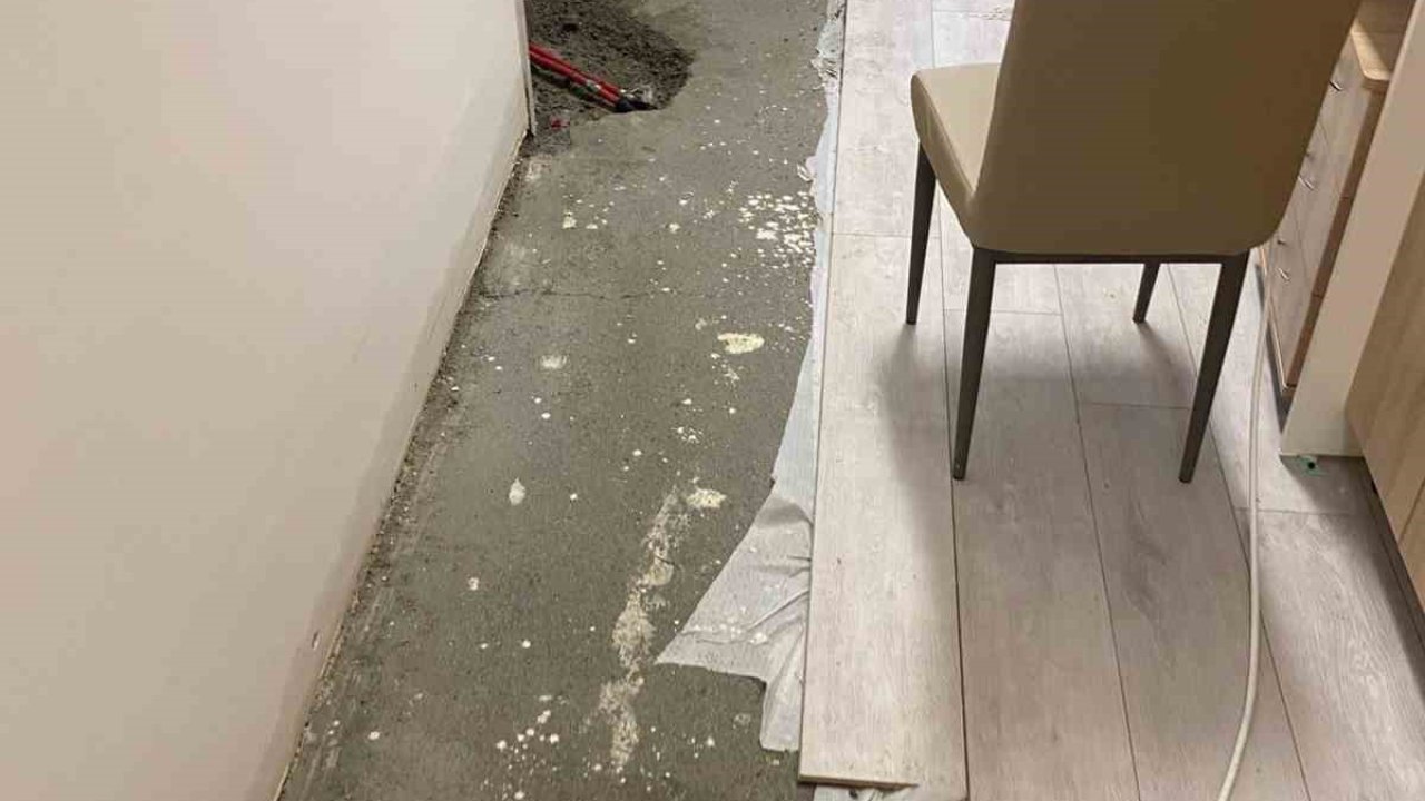 Yapımı yılan hikayesine dönen yurtta öğrenciler perişan