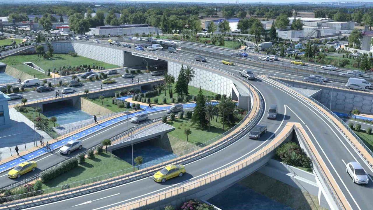 Yazlık Katlı Kavşağı için geri sayım: Başvurular 10 Ekim’de bitiyor