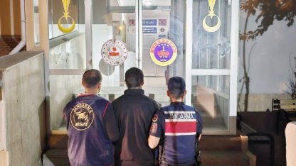 Yozgat’ta uyuşturucu ticaretinden aranan şahıs yakalandı