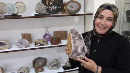 Yozgat’tan çıkarılıyor, kadınların elinde aksesuara dönüşüyor