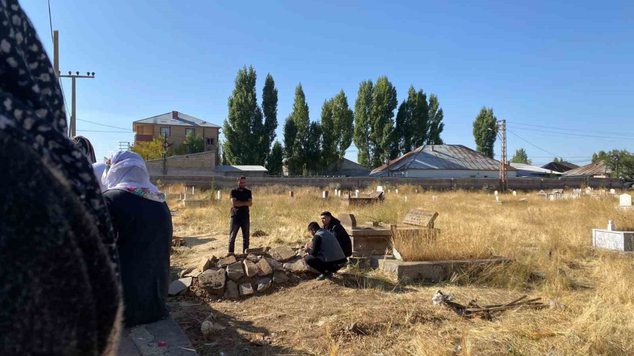 Yük asansörü kazasında hayatını kaybeden genç işçi memleketinde son yolculuğuna uğurlandı
