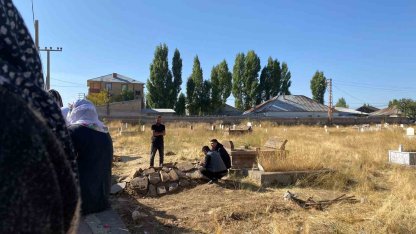 Yük asansörü kazasında hayatını kaybeden genç işçi memleketinde son yolculuğuna uğurlandı