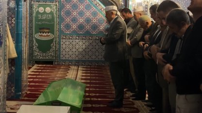 Yüksekova’da bıçaklı saldırıda hayatını kaybeden genç toprağa verildi