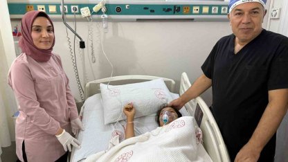 Yuttuğu toplu iğne akciğerine saplandı