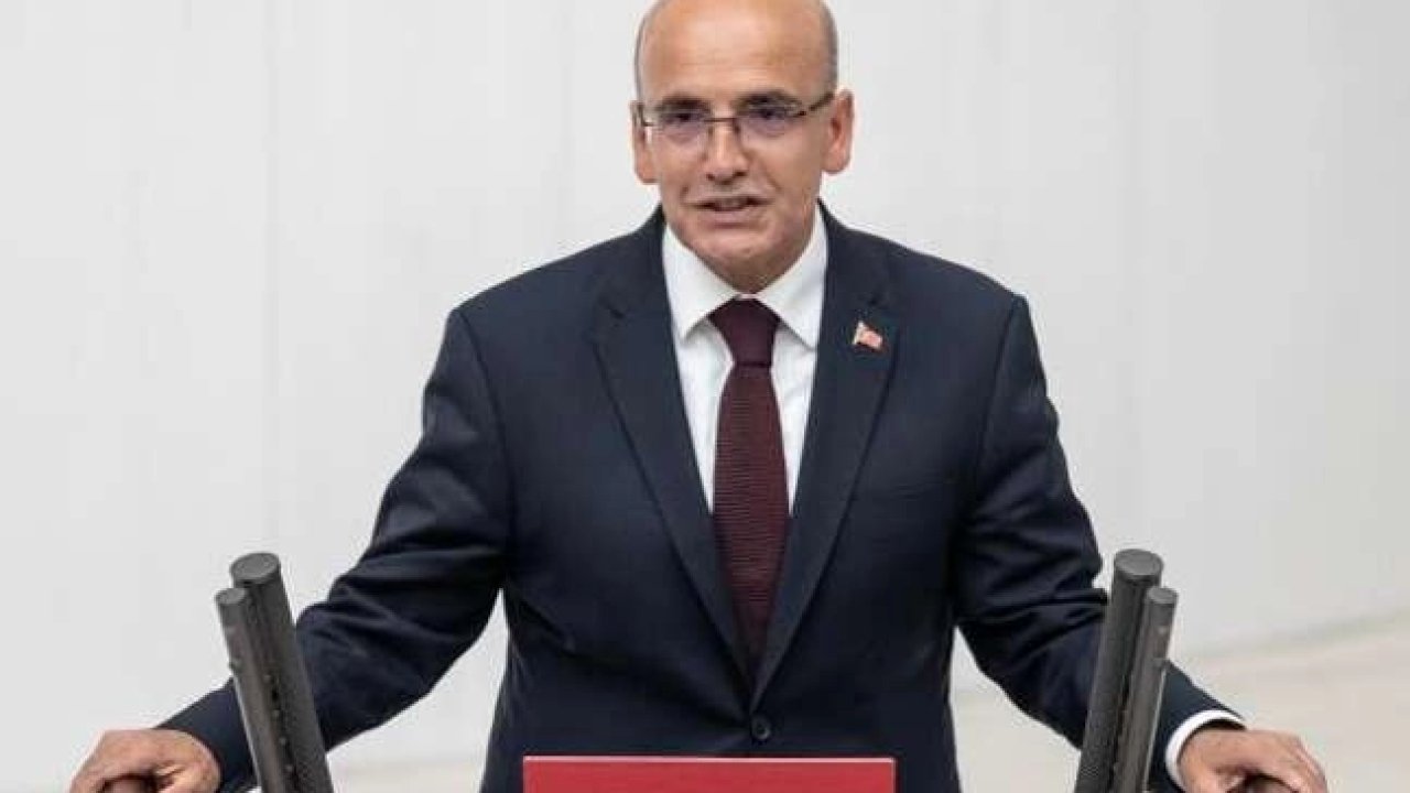 Bakan Şimşek: Ocak enflasyonunda gıda fiyatları belirleyici oldu