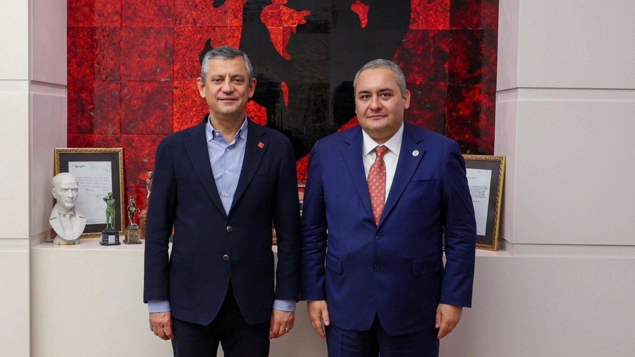 Keçiören Belediye Başkanı Mesut Özarslan CHP’den istifa etti