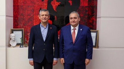 Keçiören Belediye Başkanı Mesut Özarslan CHP’den istifa etti