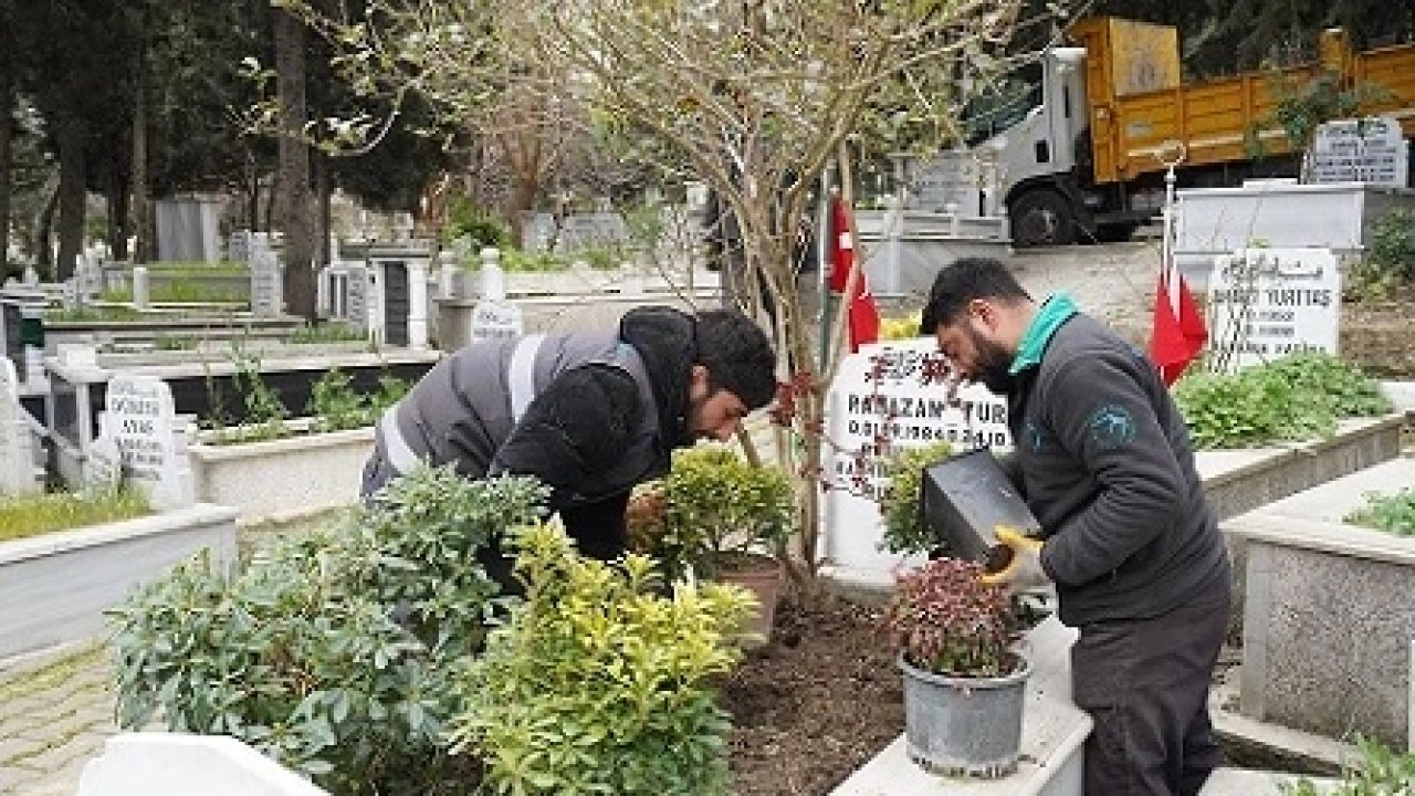 İstanbul Beylikdüzü'nde bayramlık kapsamlı temizlik