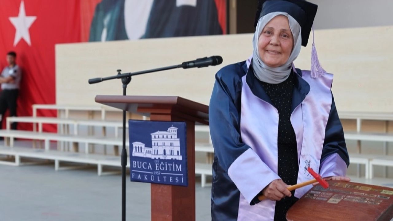 38 yıllık hayal birincilikle taçlandı