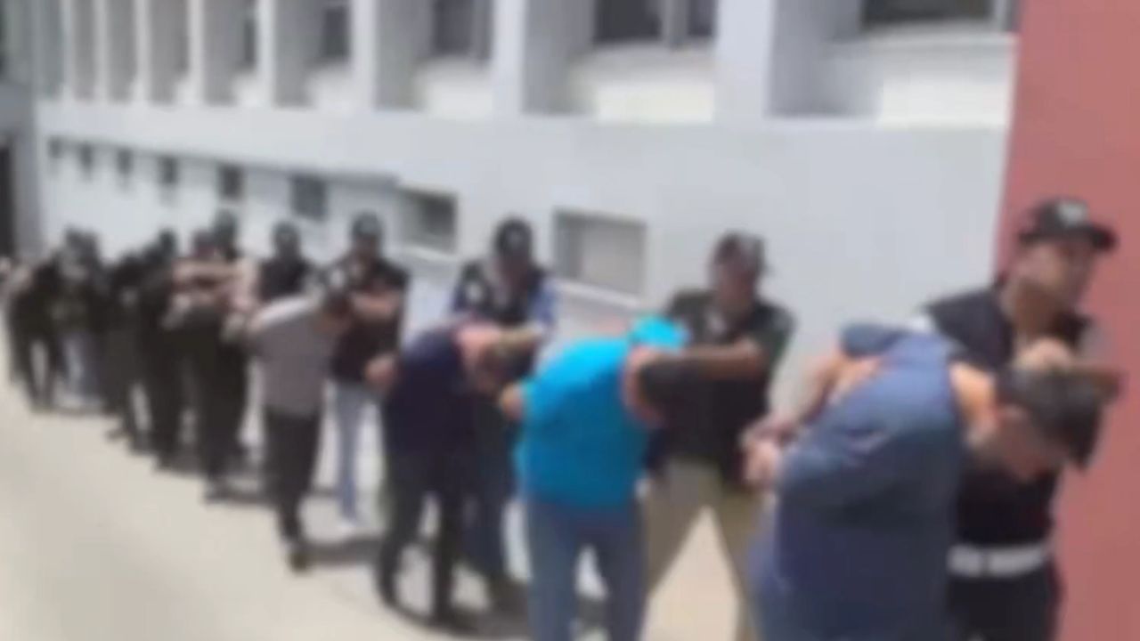 69 ilde uyuşturucu operasyonu