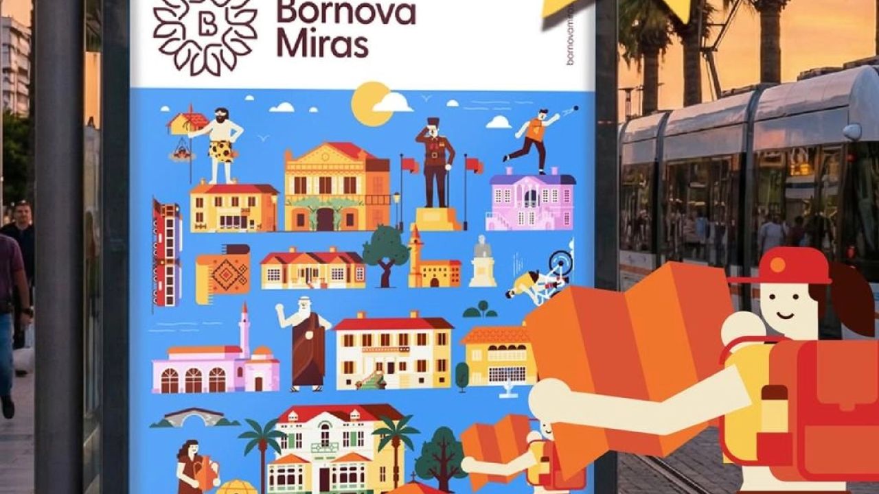 8.500 yıllık Bornova mirasına dünya çapında ödül
