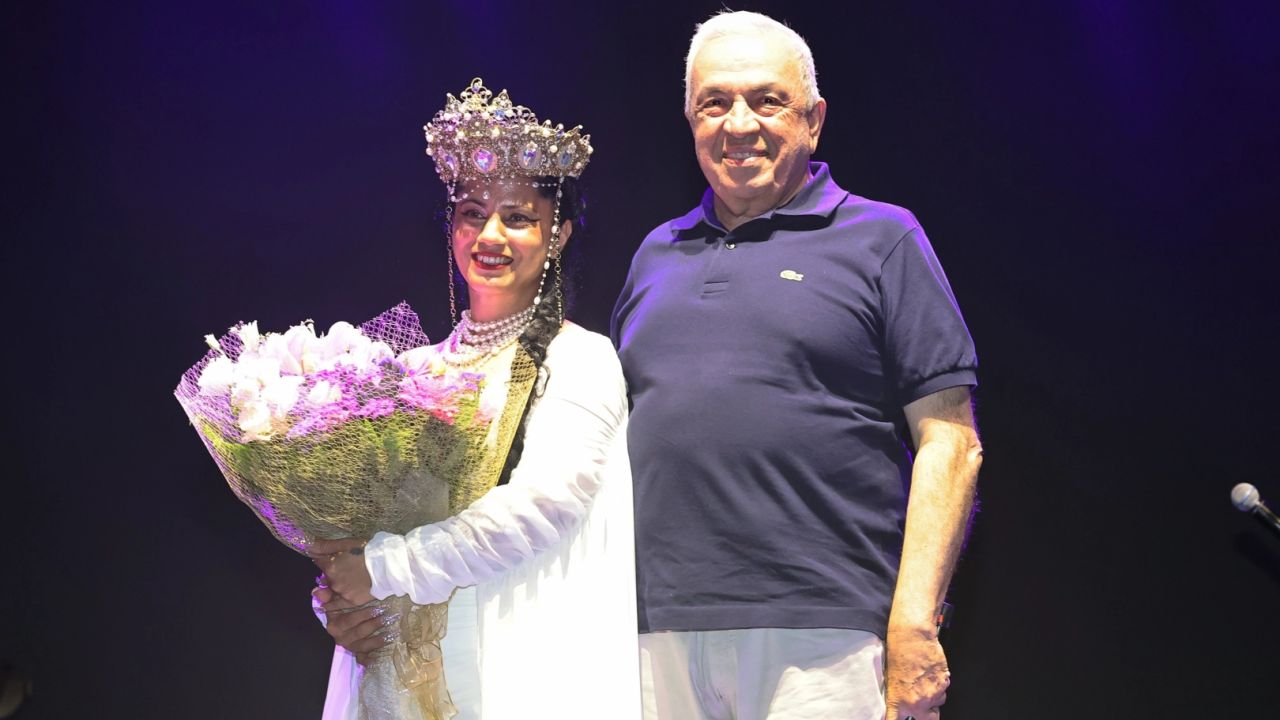 9. Uluslararası Nilüfer Caz Festivali Emel Mathlouthi konseriyle sona erdi