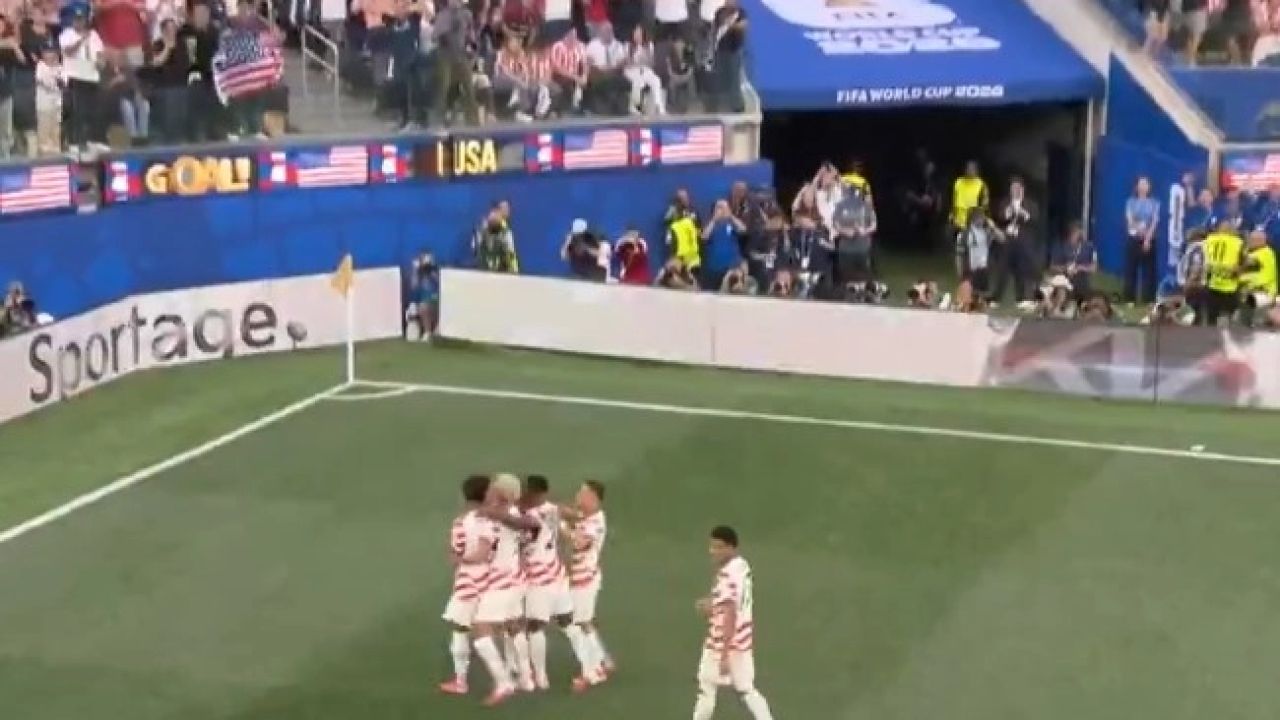 ABD Paraguay’ı 4-1 mağlup etti
