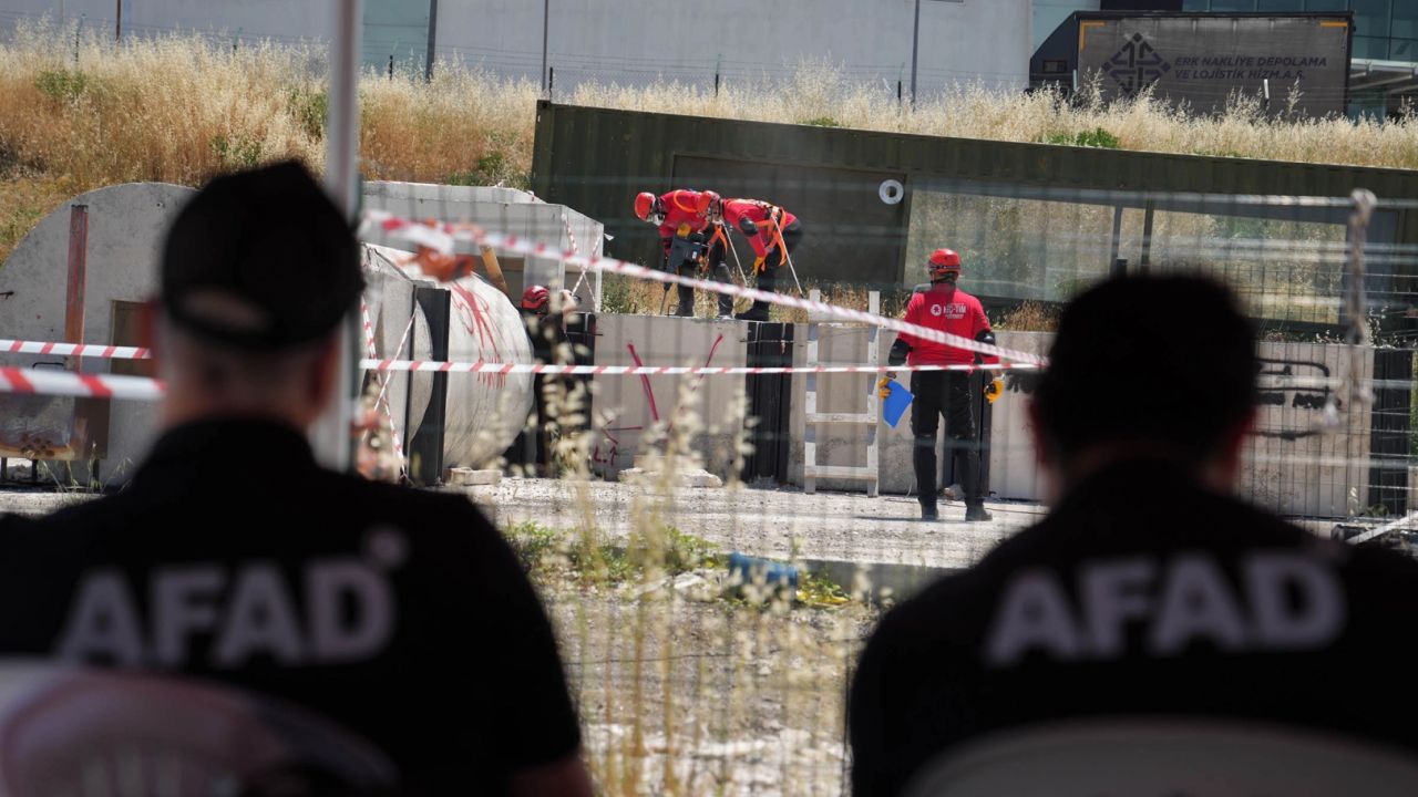 AFAD akreditasyonunda Ankara'daki ilk belediye oldu