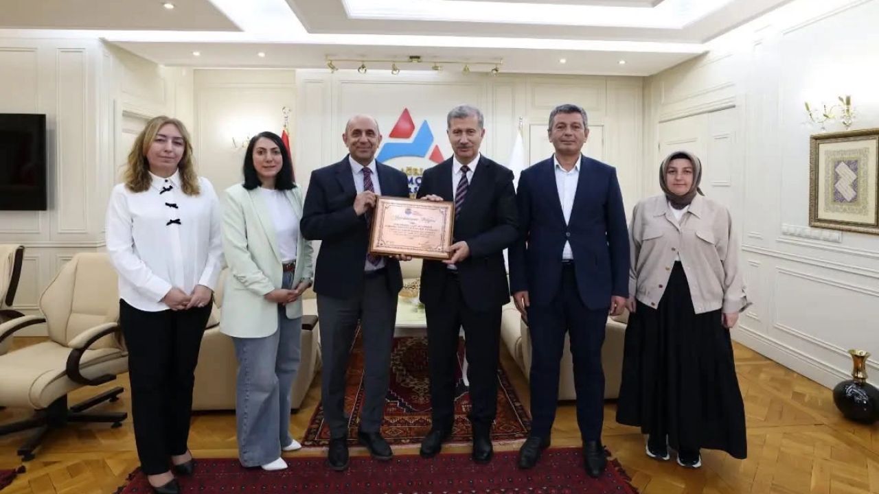 Ağrı İbrahim Çeçen Üniversitesi’nden gastronomi alanında akreditasyon başarısı