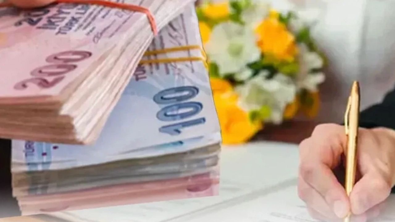 Aile ve Gençlik Fonu ödemeleri genç çiftlerin hesabında