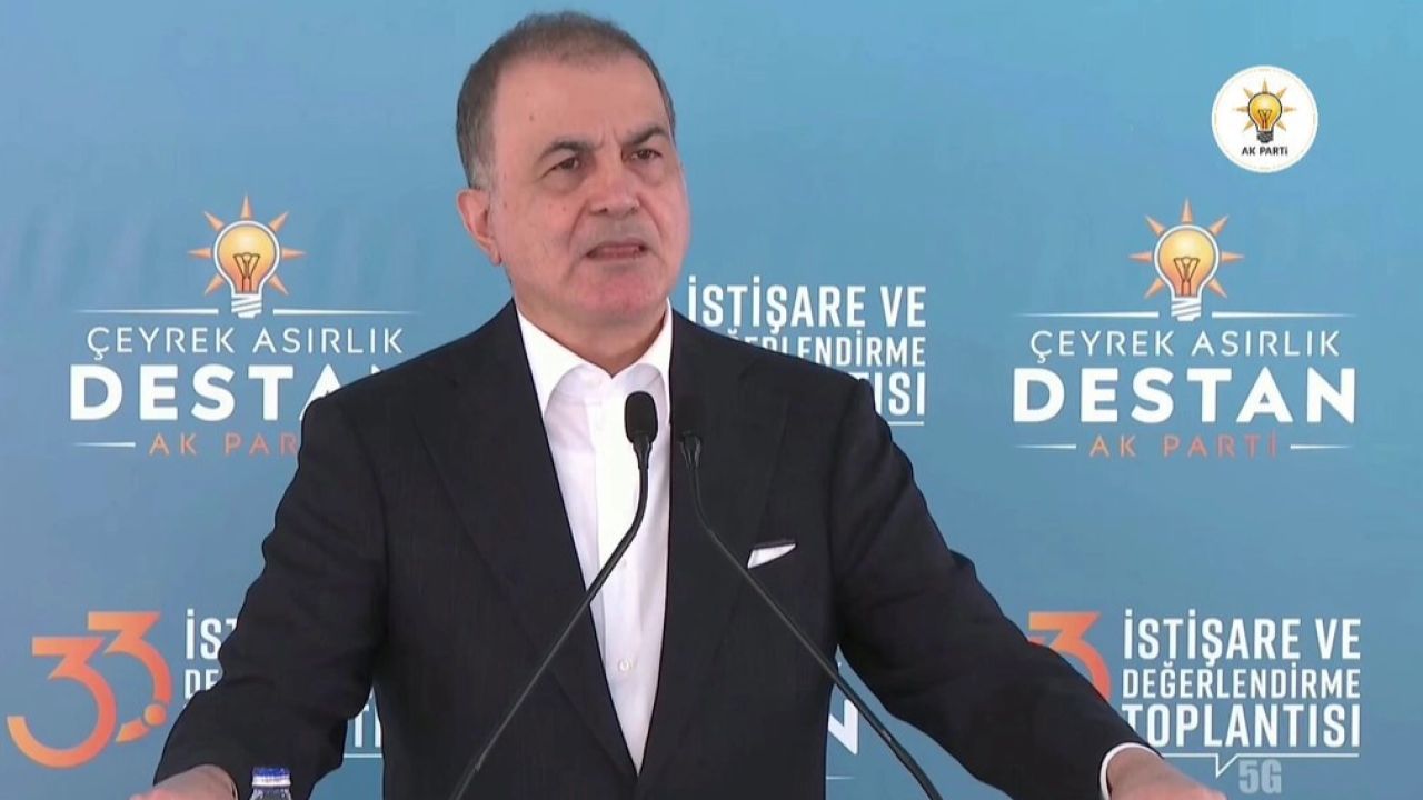 AK Partili Çelik: Terörsüz Türkiye sürecinde yeni aşamaya geçildi
