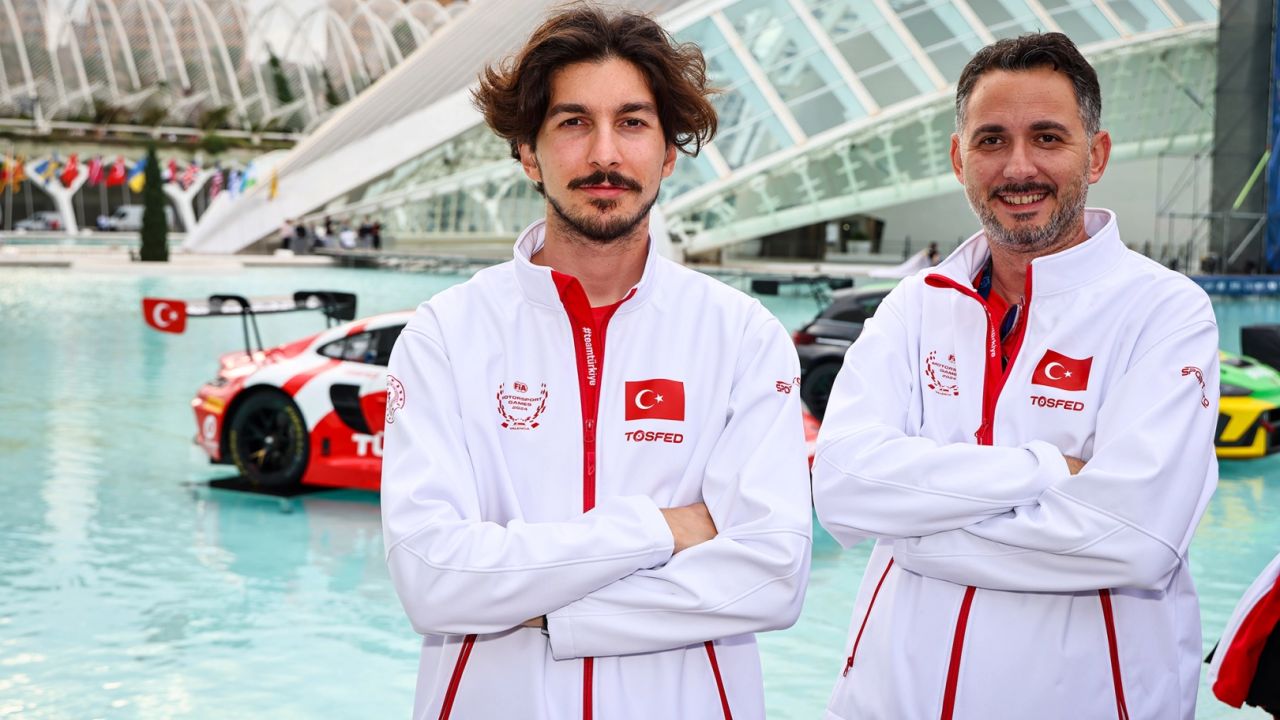 Ali Türkkan ilk WRC2 startına hazır