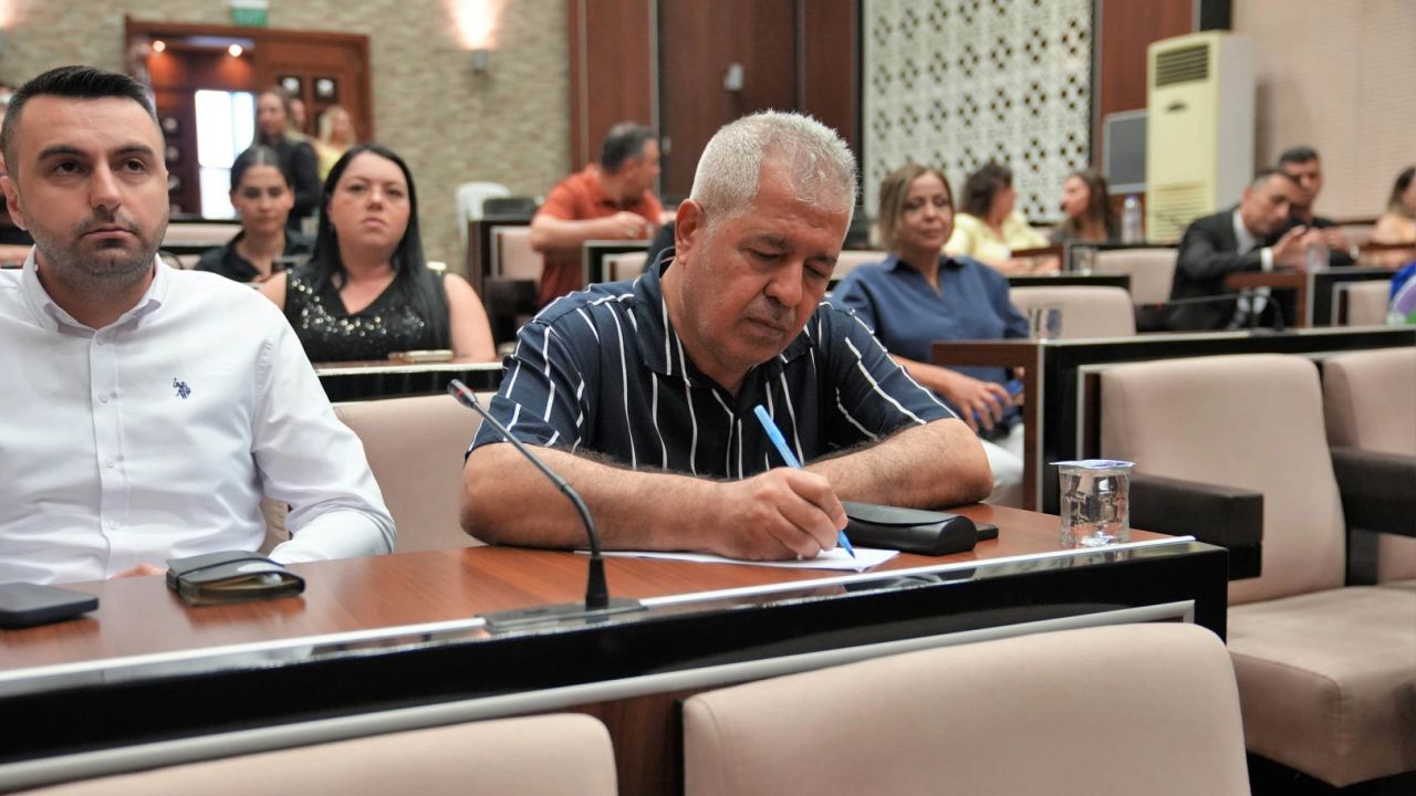 Ankara Keçiören Belediyesi'nde hizmet içi eğitim