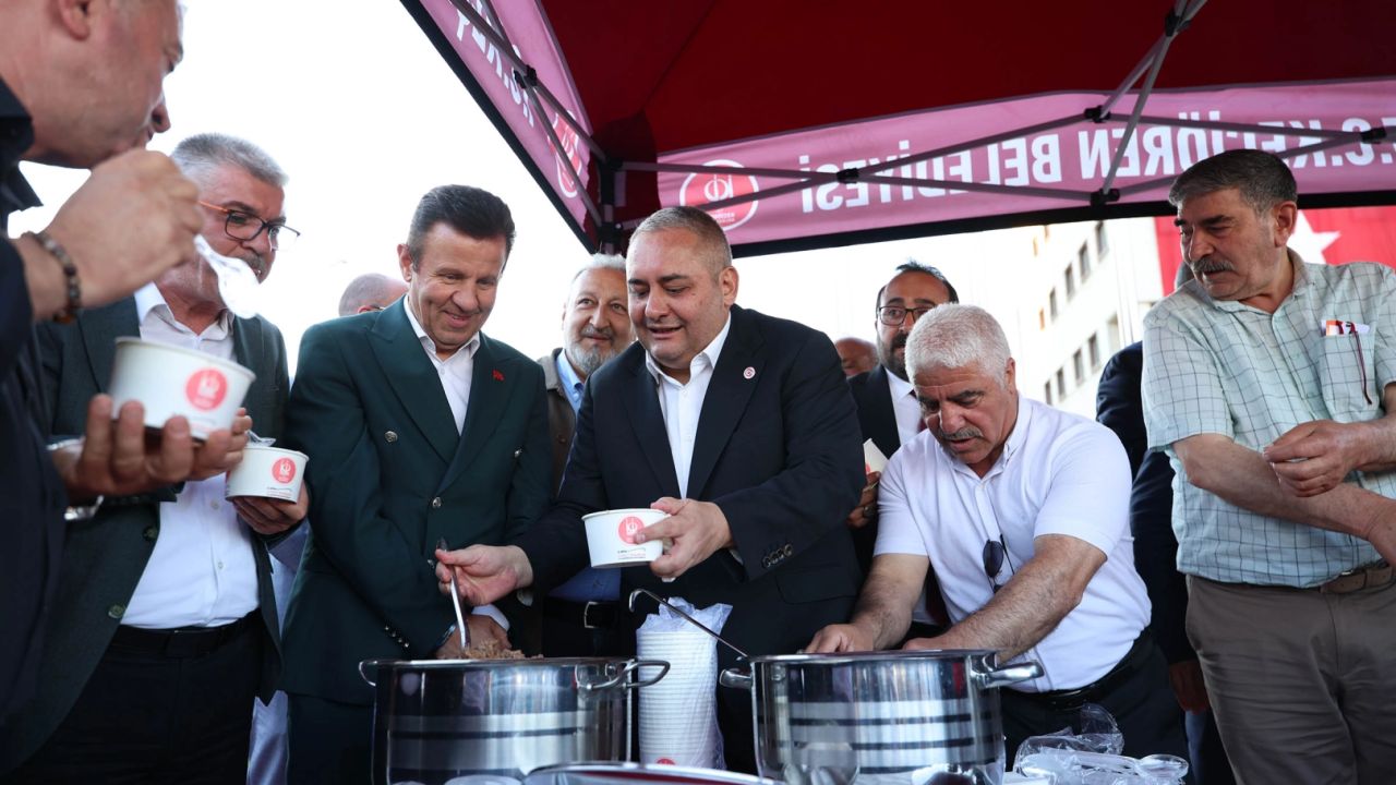 Ankara Keçiören’de Muharrem Ayı’nın manevi iklimi paylaşıldı