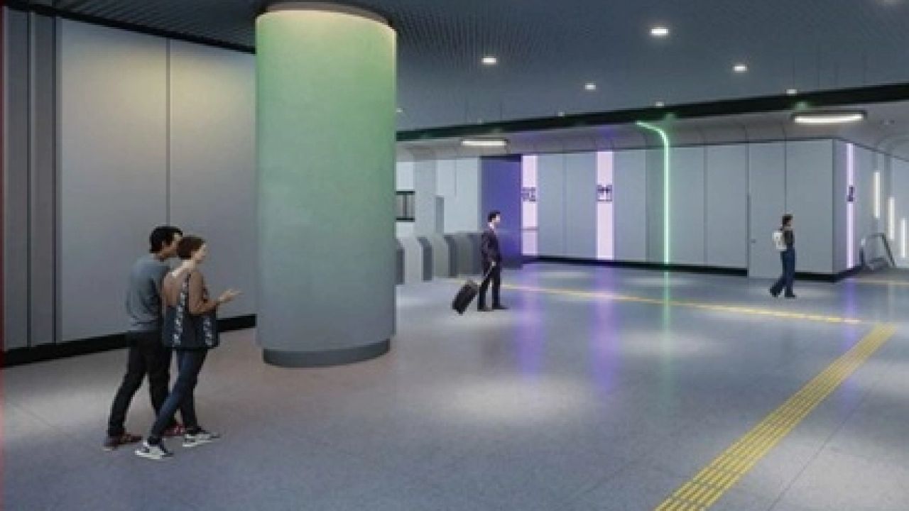 Ankara’da Koru–Yaşamkent ve Koru–Bağlıca metrosunda geri sayım