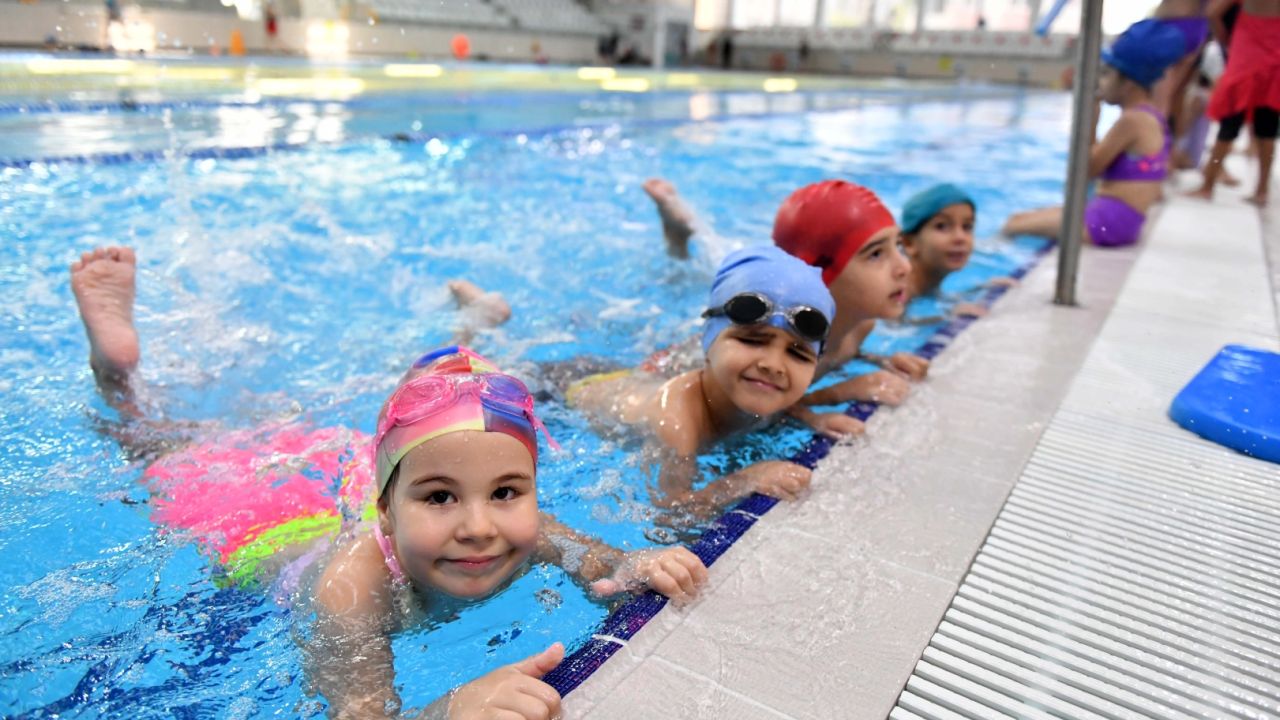 Antalya Muratpaşa'da yaz spor okulları hazırlığı