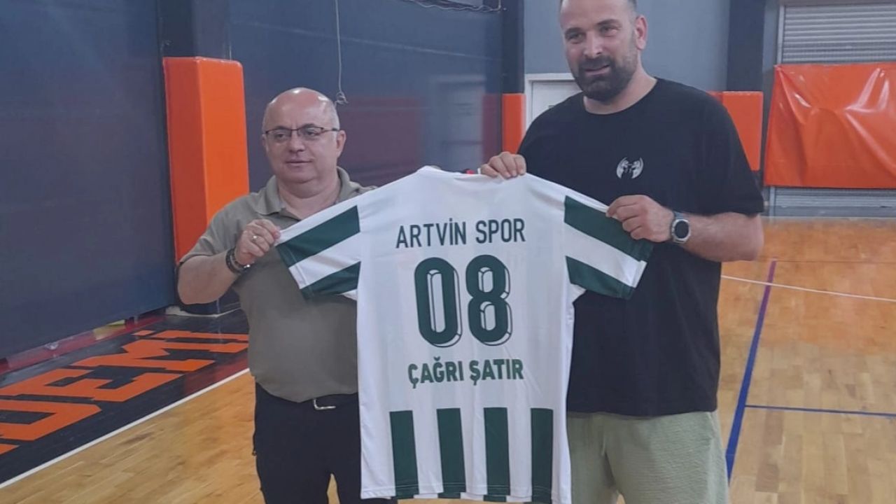 Artvinspor kadın voleybol takımı için destek arayışında