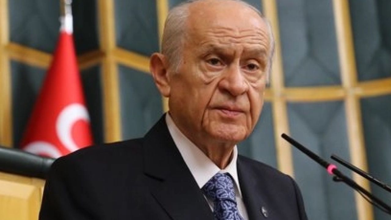 Bahçeli: Netanyahu yönetimi bölge huzuruna kasteden kriz üretim mekanizmasıdır