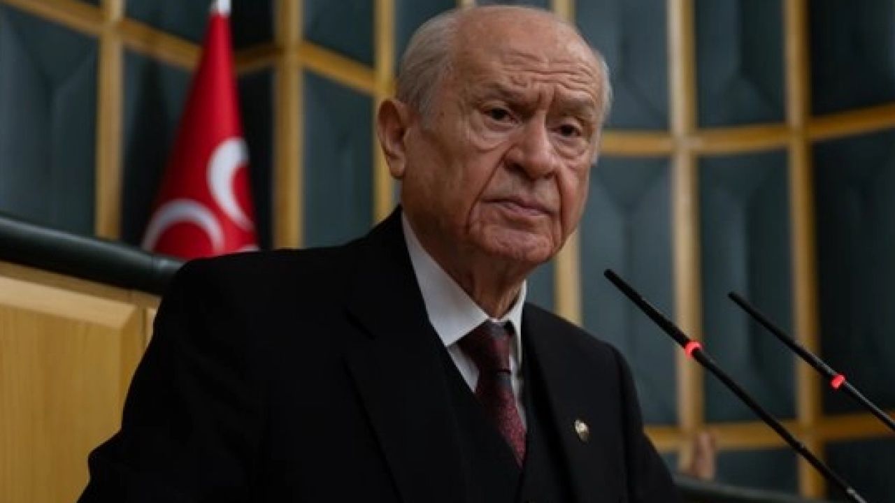 Bahçeli’den G7, Avrupa Parlamentosu raporu ve yeni kalkınma vizyonu mesajı