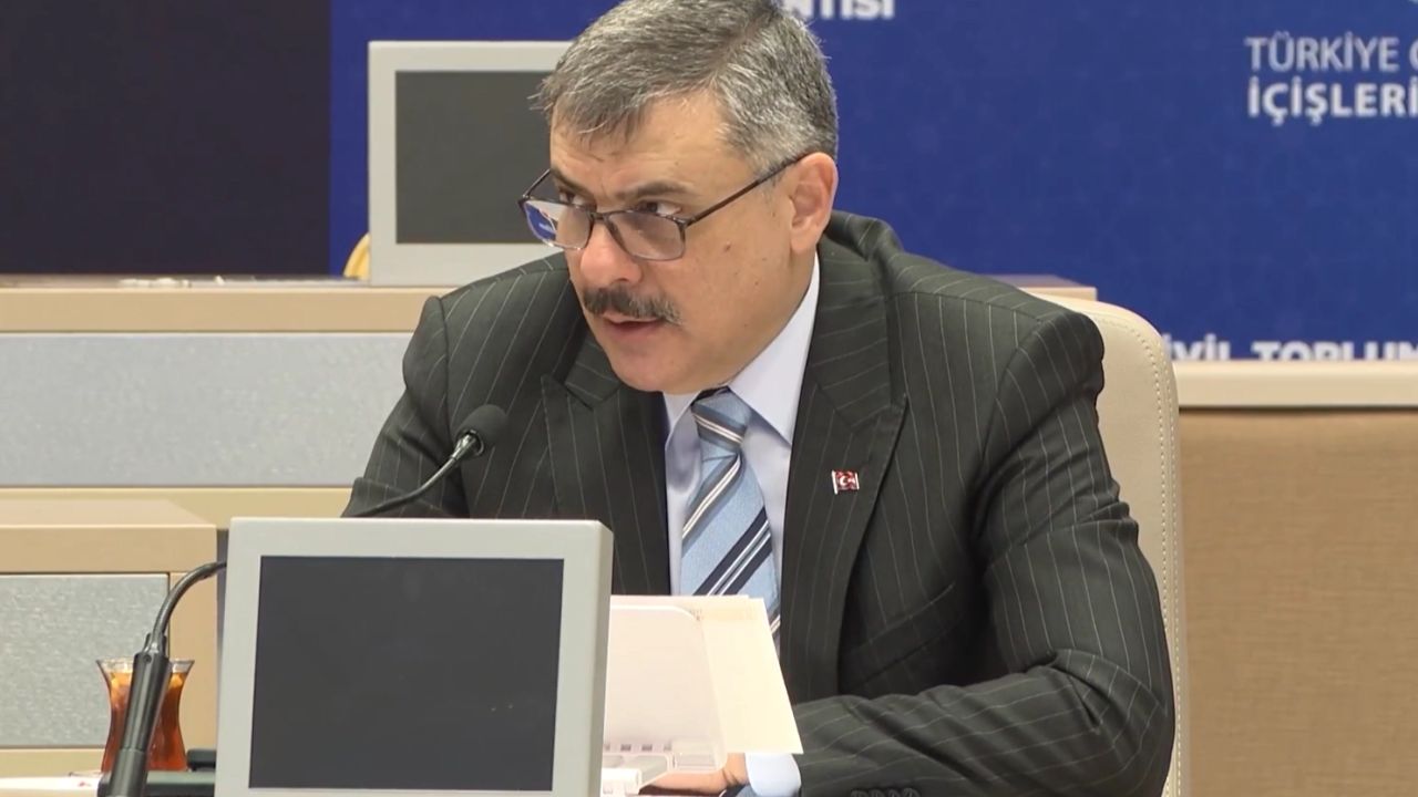Bakan Çiftçi: Göç doğru yönetildiğinde stratejik fırsattır