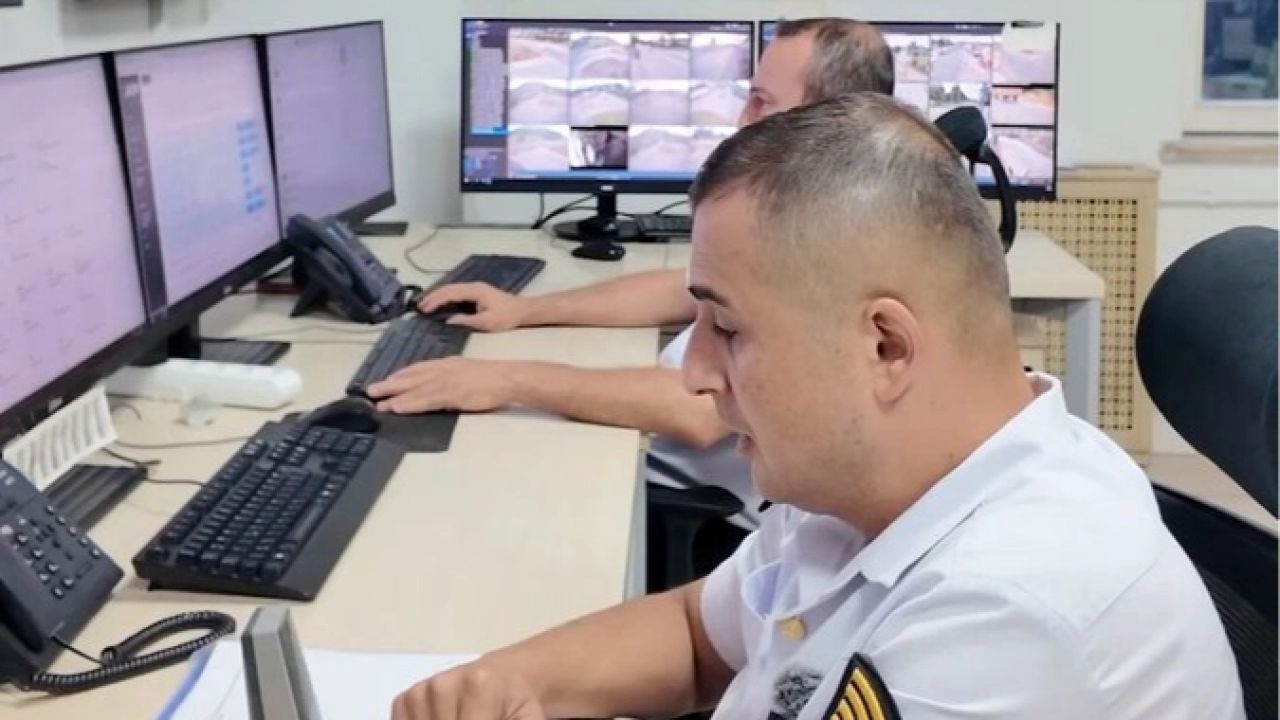 Bakan Çiftçi’den Jandarma’ya: Milletimizin gururu ve güven kaynağısınız