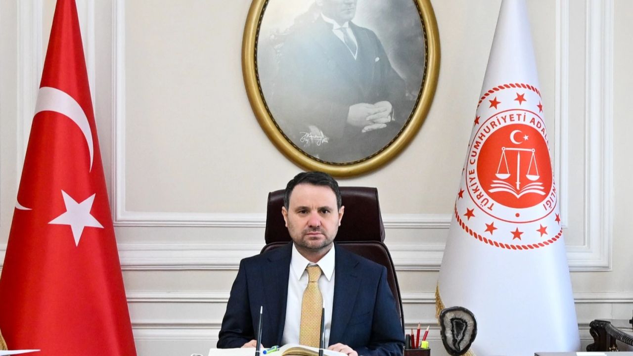 Bakan Gürlek: Organize suç örgütleriyle mücadelemiz tavizsiz sürecek