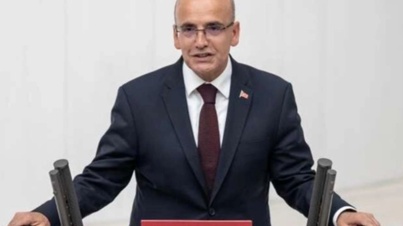 Bakan Şimşek: Enflasyon beklentilerinde iyileşme sürüyor